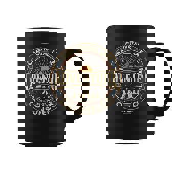 Camp Crystal Lake Vintage Style Counselor Camping Coffee Mug - Thegiftio
