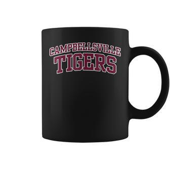 Campbellsville University Tigers Coffee Mug | Mazezy DE