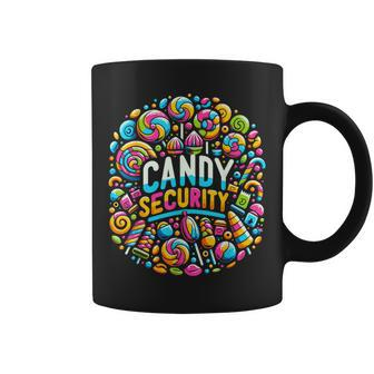 Candy Security Candy Land Costume Candyland Party Coffee Mug - Seseable