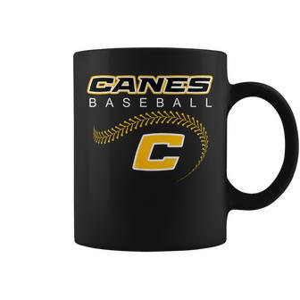 As Canes Baseball Sports Coffee Mug - Monsterry