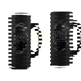 Carbondale Eclipse August 21 2017 & April 8 2024 Coffee Mug - Seseable