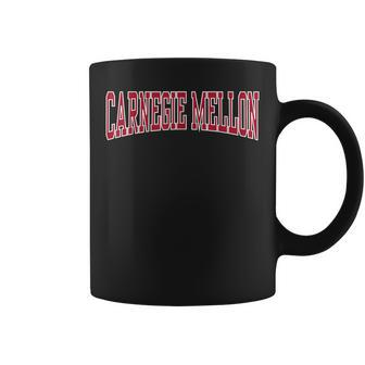 Carnegie Mellon University Archlow01 Coffee Mug - Monsterry