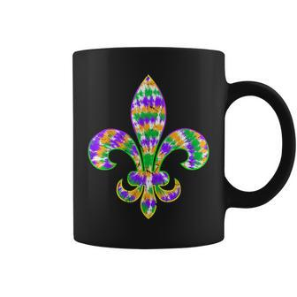 Carnival Symbol New Orlean Coffee Mug - Monsterry