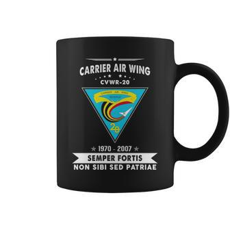 Carrier Air Wing Cvwr Coffee Mug | Mazezy
