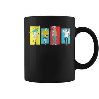Cartoon Jujutsus Kaisens Pack Stickers For Men Women Coffee Mug | Crazezy CA