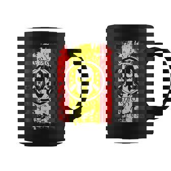 Casco Espartano Bandera De España Espartauelve A Casa Con Taza de café - Regaloses