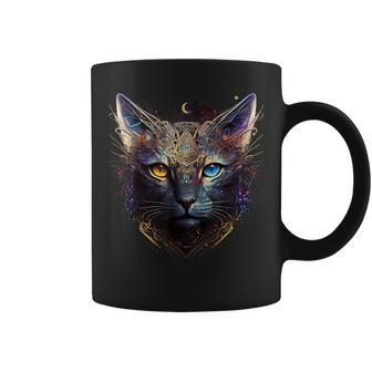 Cat Animal Lover Animal Cat Coffee Mug - Seseable