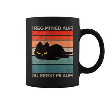 Cat I Reg Mi Not Auf Evil Cat Tassen - Seseable