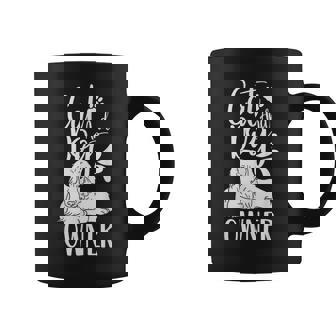 Cat And Dog Owner Cats Dogs Lover Coffee Mug - Thegiftio