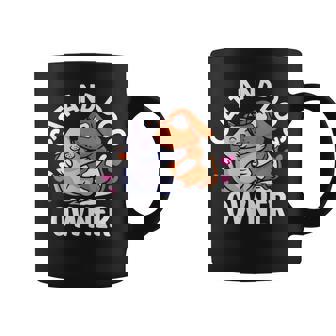 Cat And Dog Owner Cats Lover Dogs Coffee Mug - Thegiftio