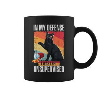 Cat Cat For Cat Unsupervised Coffee Mug - Seseable