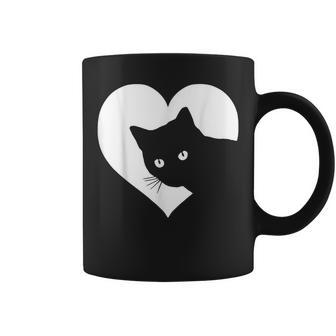 Cat Lover Who Loves Cats For Girls Coffee Mug - Thegiftio UK