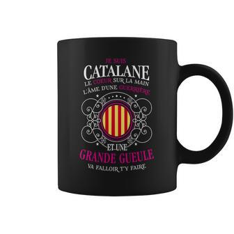 Catalane Grande Gueule Limitée Tasse - Cadeauxyz