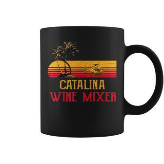 Catalina Wine Mixer T Coffee Mug - Thegiftio UK
