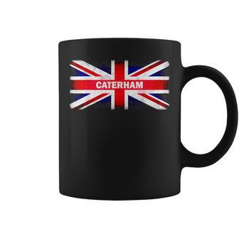 Caterham Uk British Flag Tassen - Geschenkecke