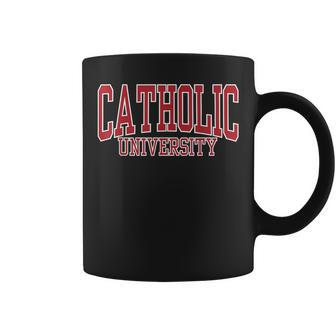 Catholic University Of America Archlow01 Coffee Mug - Seseable