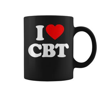Cbt Love Heart College University Alumni Coffee Mug | Crazezy UK