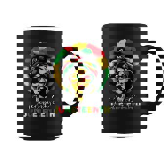 Celebrating Junenth Breaking Every Chain 1865 Coffee Mug - Seseable