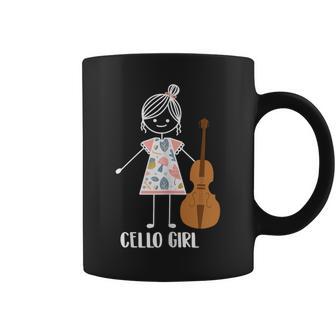 Cello Girls' Cello Playerioloncello Cellist Cello Tassen - Seseable