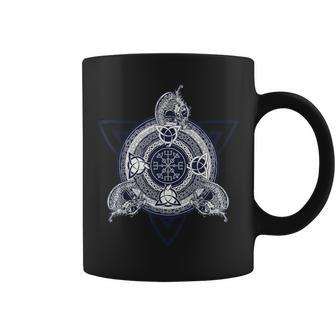 Celtic Knot Celtic Triskele Coffee Mug - Thegiftio UK