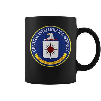 Central Intelligence Agency Cia Military Veteran Spy Coffee Mug - Monsterry CA