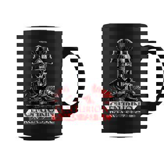 Centurion Romain Soldat Spqr Armée Empire Romain Tasse - Cadeauxyz