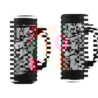 In My Ceo Era Groovy Entrepreneur Business Owner Cute Coffee Mug | Mazezy