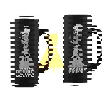Cerveza Hombre Divertida Graciosa Hombre Cerveza Beerlieve Sin Mangas Taza de café - Regaloses