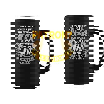 C'est Qui Le Patron C'est Moi Le Patron Tasse - Cadeauxyz