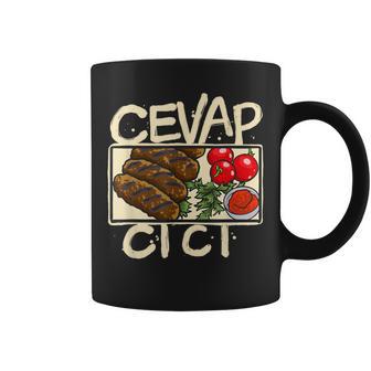 Cevapcici Cevapi Essen Cevapcici Grill Balkanlover S Tassen - Seseable