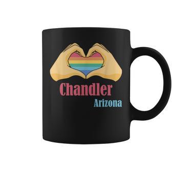 Chandler Arizona Rétro Tasse - Cadeauxyz