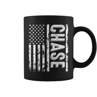 Chase Last Name Surname Team Chase Family Reunion Coffee Mug - Seseable