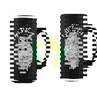 Chat M'énerve Chat Humour Drole Enfant Fille Tasse - Cadeauxyz