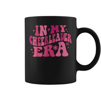 In My Cheer Leader Era Cheerleading Girls Boys Ns Coffee Mug - Monsterry AU