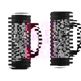 In My Cheer Leader Era Youth Cheerleader Cheerleading Coffee Mug - Thegiftio UK