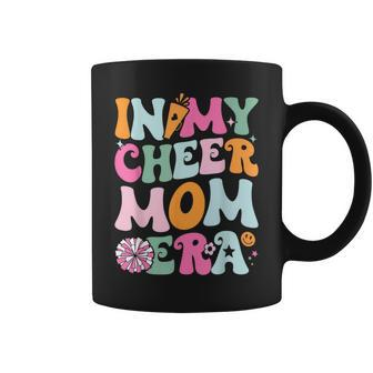 In My Cheer Mom Era Cheerleading Girls Ns Coffee Mug - Monsterry