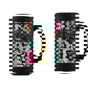 In My Cheer Mom Era Cheerleading Coffee Mug - Thegiftio UK