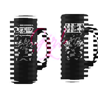 Cheer Team Cheerleading Cheering Girls Cheerleader Coffee Mug - Thegiftio UK