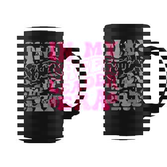 In My Cheerleader Era Cheer Coach Cheerleading Girls Coffee Mug - Thegiftio UK