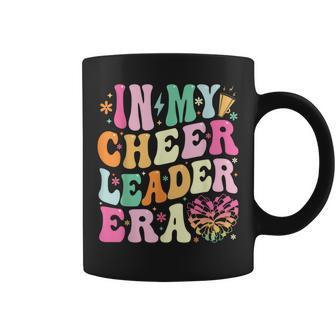 In My Cheerleader Era Cheerleading Coach Girls Ns Women Coffee Mug - Monsterry