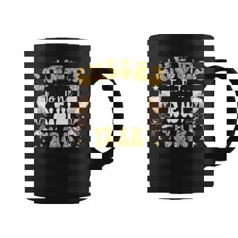Cheers To The New Year 2024 Champagne Happy New Year 2024 Coffee Mug | Seseable CA