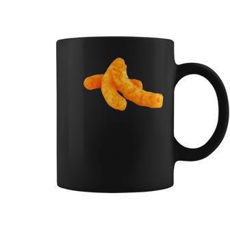 Cheese Puff Coffee Mug - Monsterry