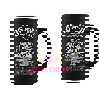 Chess Girl Saying Coffee Mug - Thegiftio