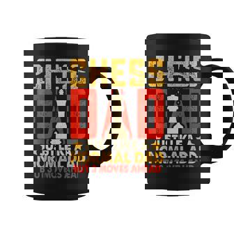 Chess Present For Dad Knight Chess Lovers Pieces Fathers Day Coffee Mug - Thegiftio