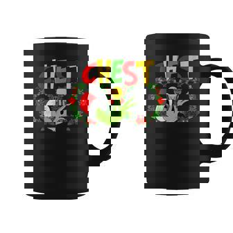 Chest Nuts Christmas T Matching Couple Chestnuts Santa Coffee Mug - Seseable