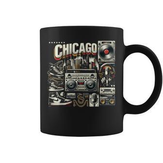 Chicago Hip Hop Xs 6Xl Graphic Coffee Mug - Monsterry AU