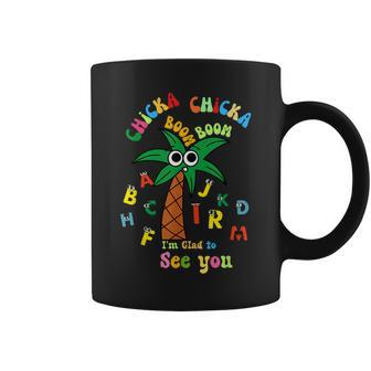 Chicka Chicka Boom Boom Tree Alphabet Adventures Coffee Mug | Mazezy AU