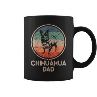 Chihuahua Dog -Intage Dad Chihuahua Dad S Tassen - Geschenkecke