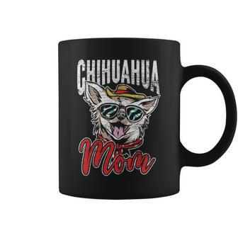 Chihuahua Mom Chihuahua Coffee Mug | Mazezy
