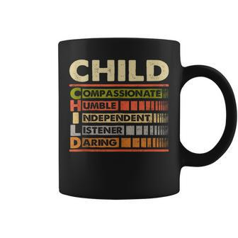 Child Family Name Child Last Name Team Coffee Mug - Seseable